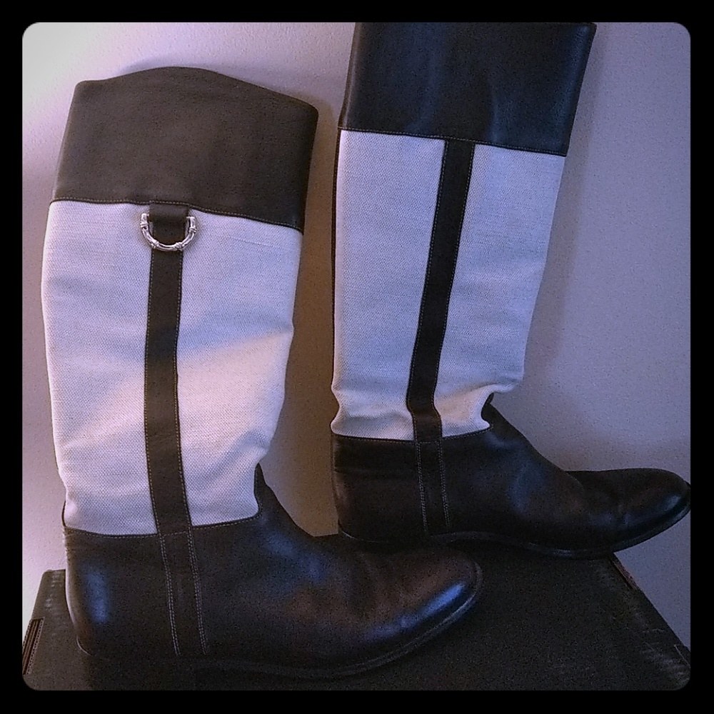Tall boots